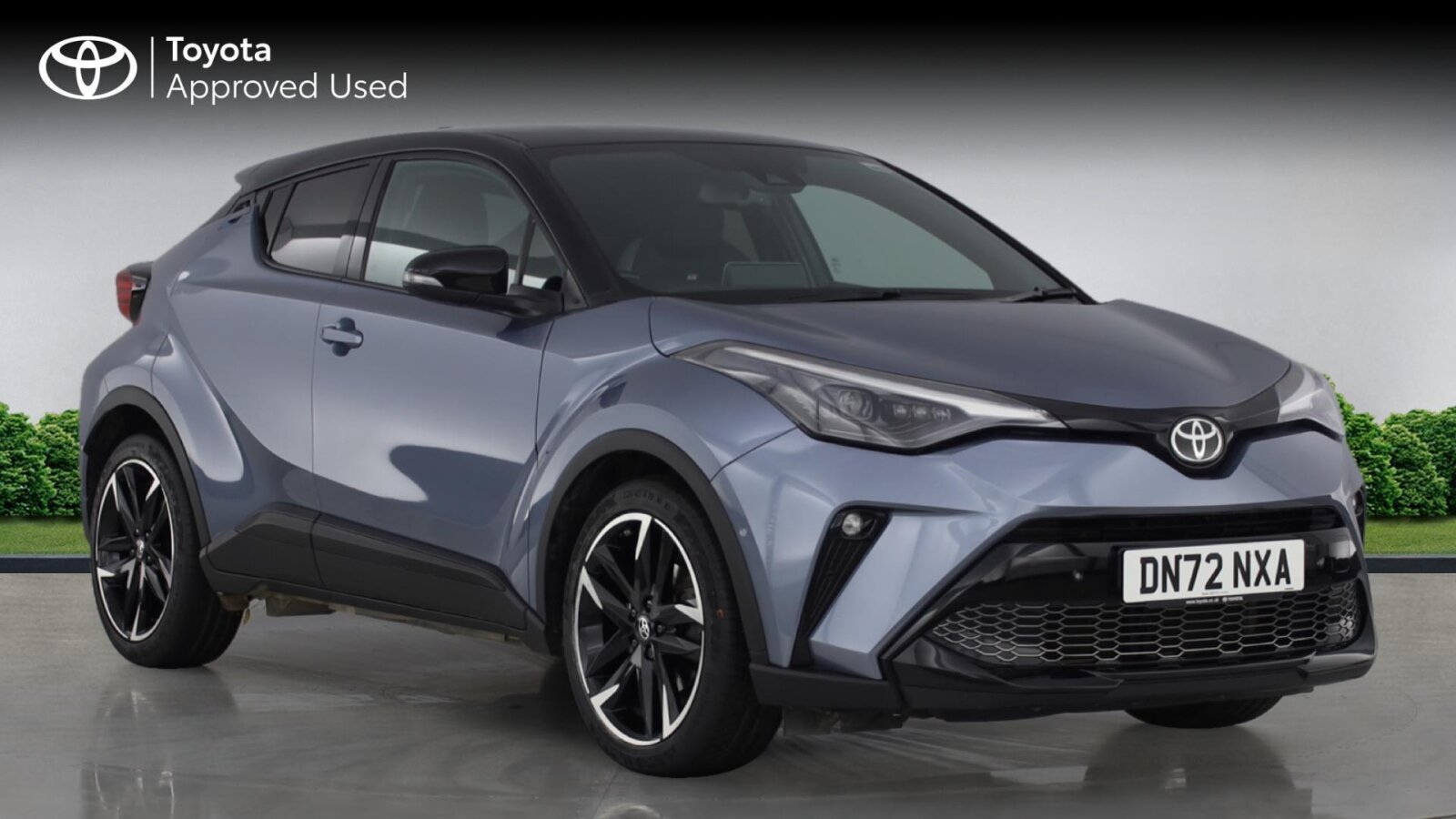 Main listing image - Toyota C-HR