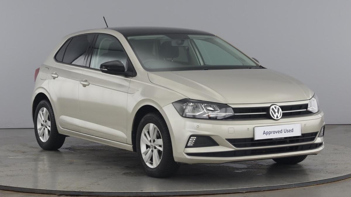 Main listing image - Volkswagen Polo
