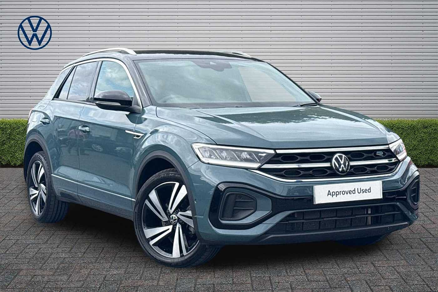 Main listing image - Volkswagen T-Roc