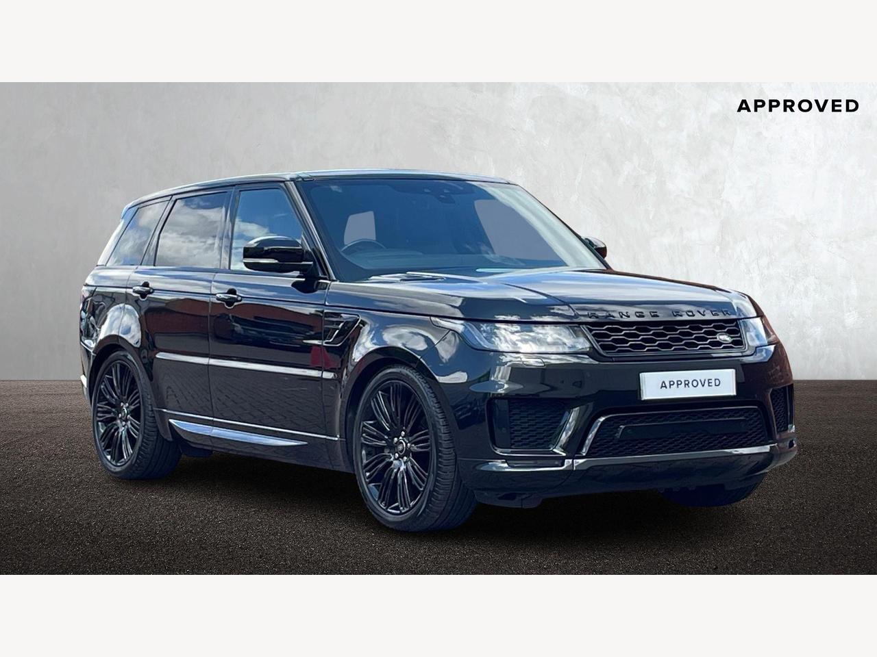 Main listing image - Land Rover Range Rover Sport