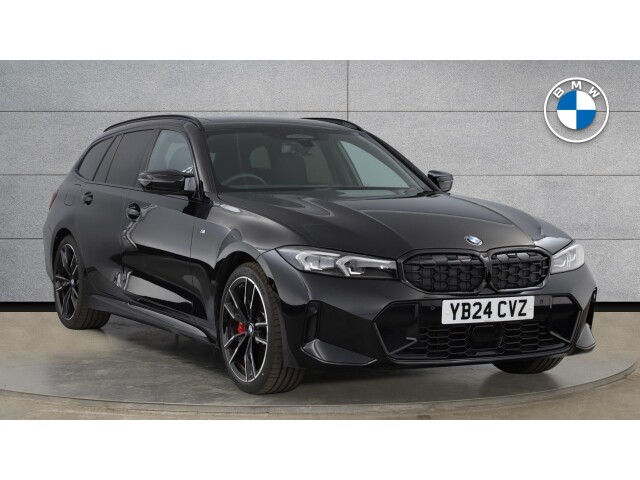 Main listing image - BMW 3 Series Touring