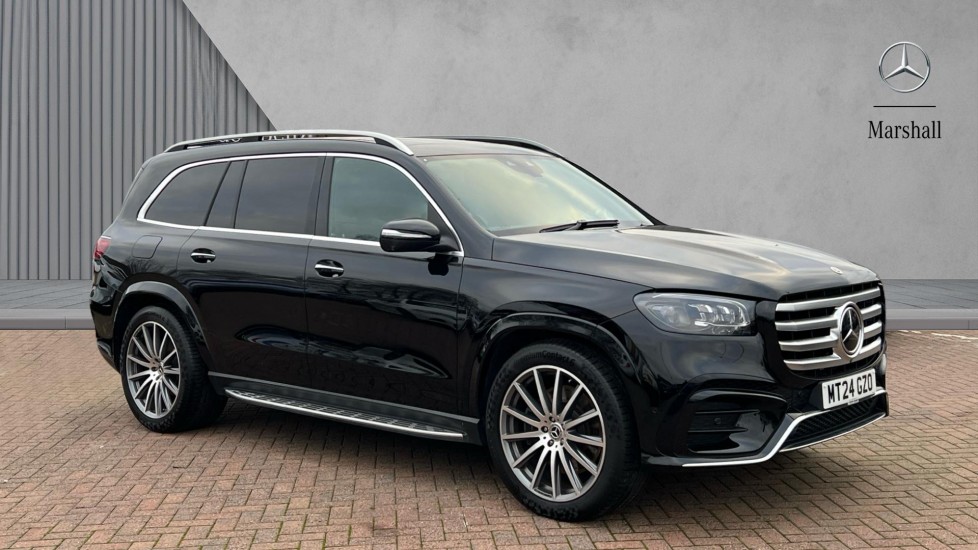 Main listing image - Mercedes-Benz GLS