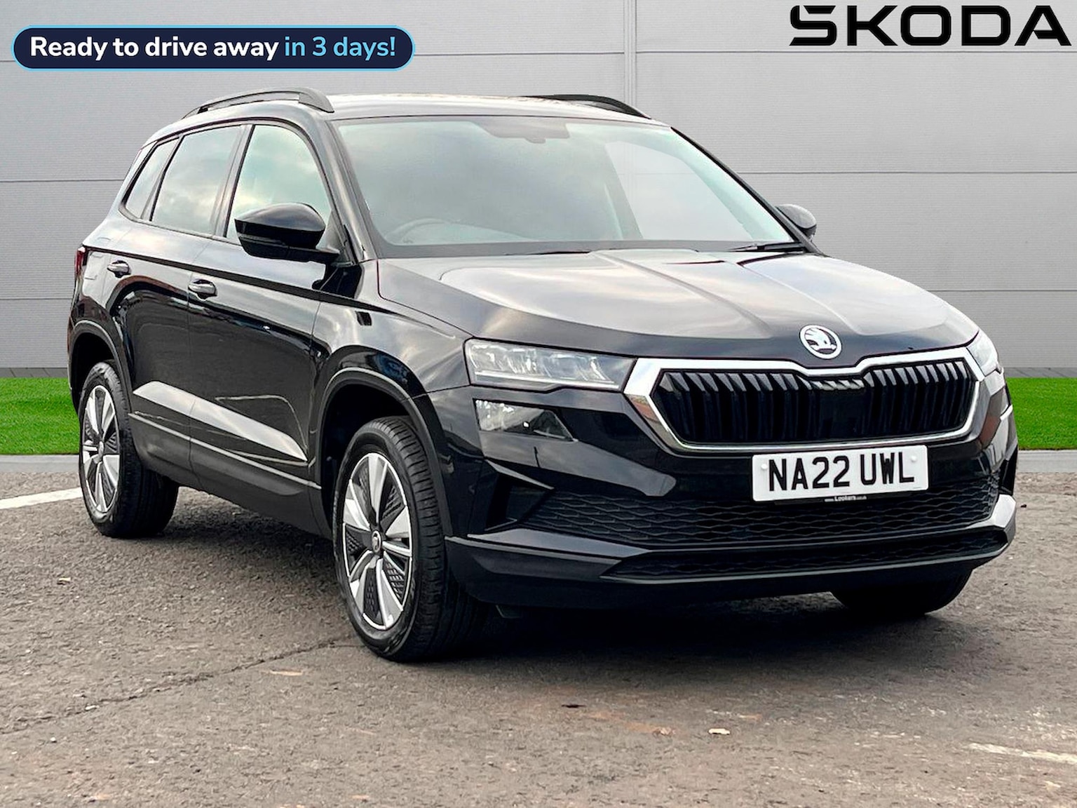 Main listing image - Skoda Karoq