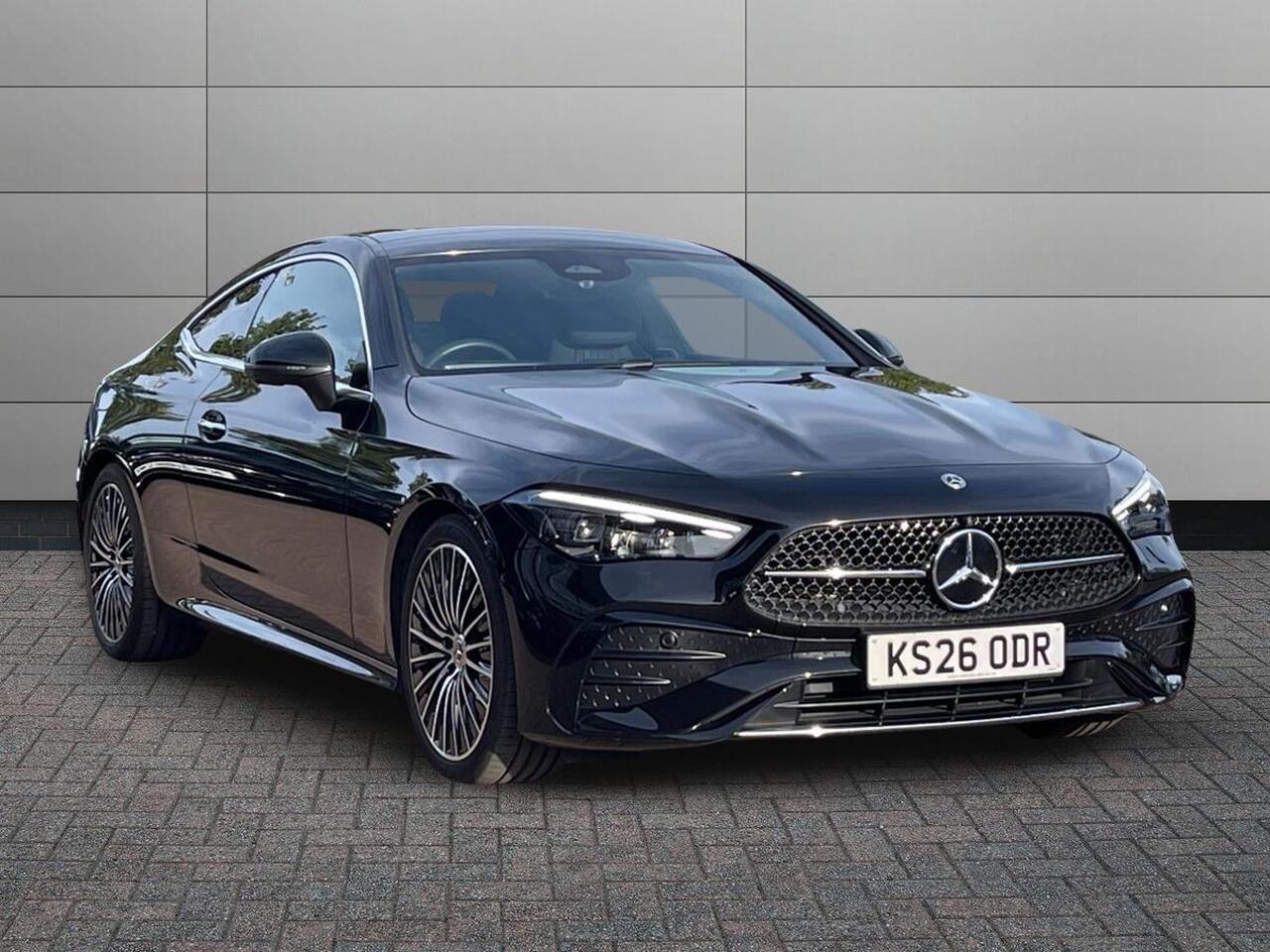Main listing image - Mercedes-Benz Cle
