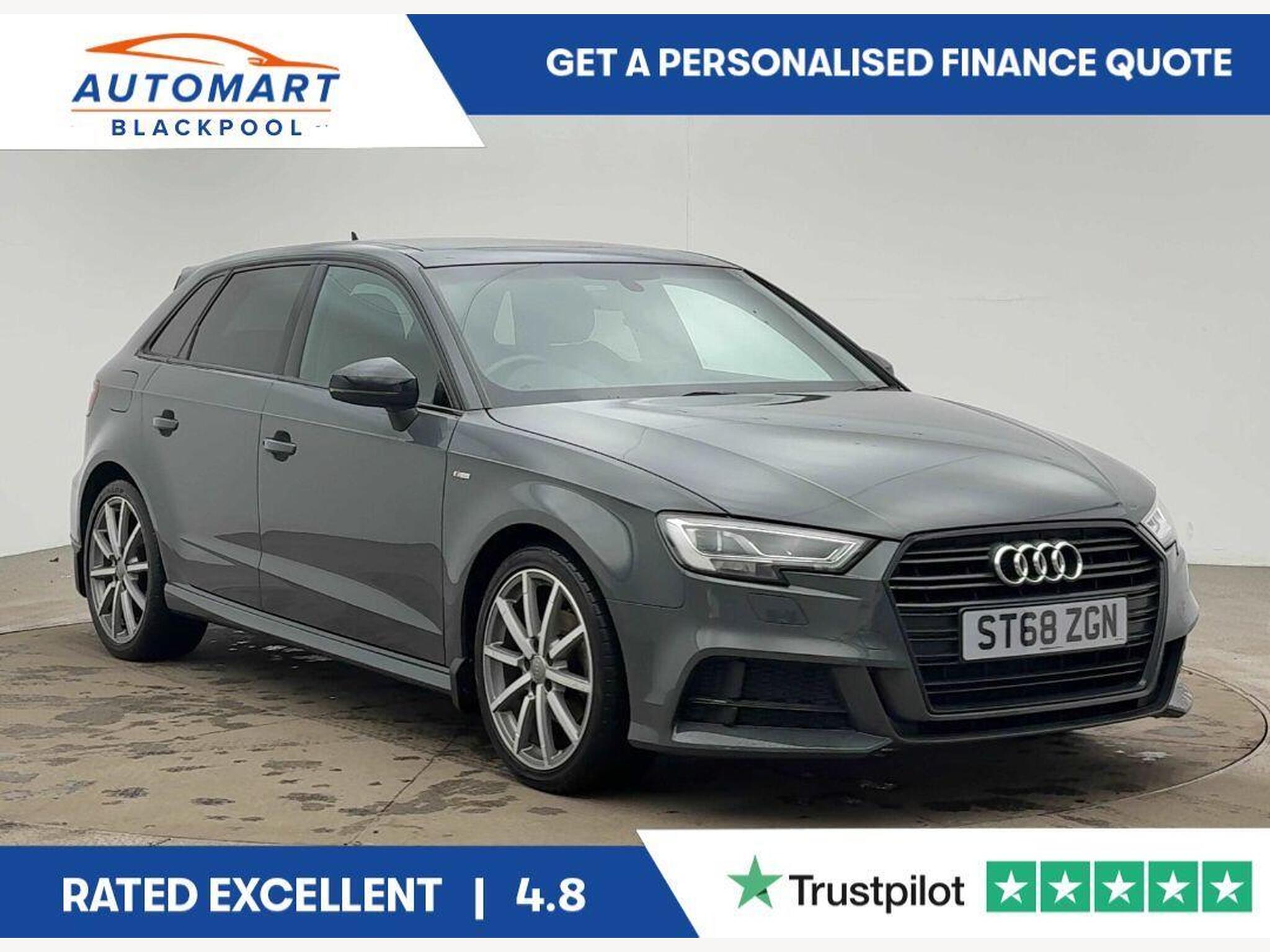 Main listing image - Audi A3
