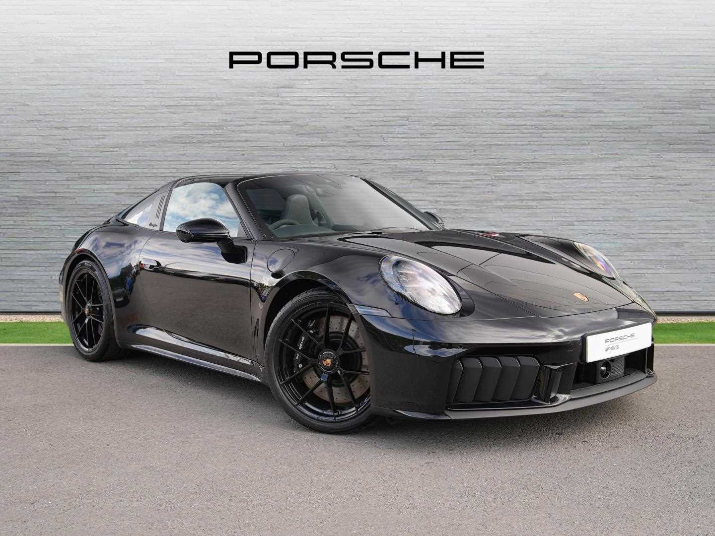 Main listing image - Porsche 911