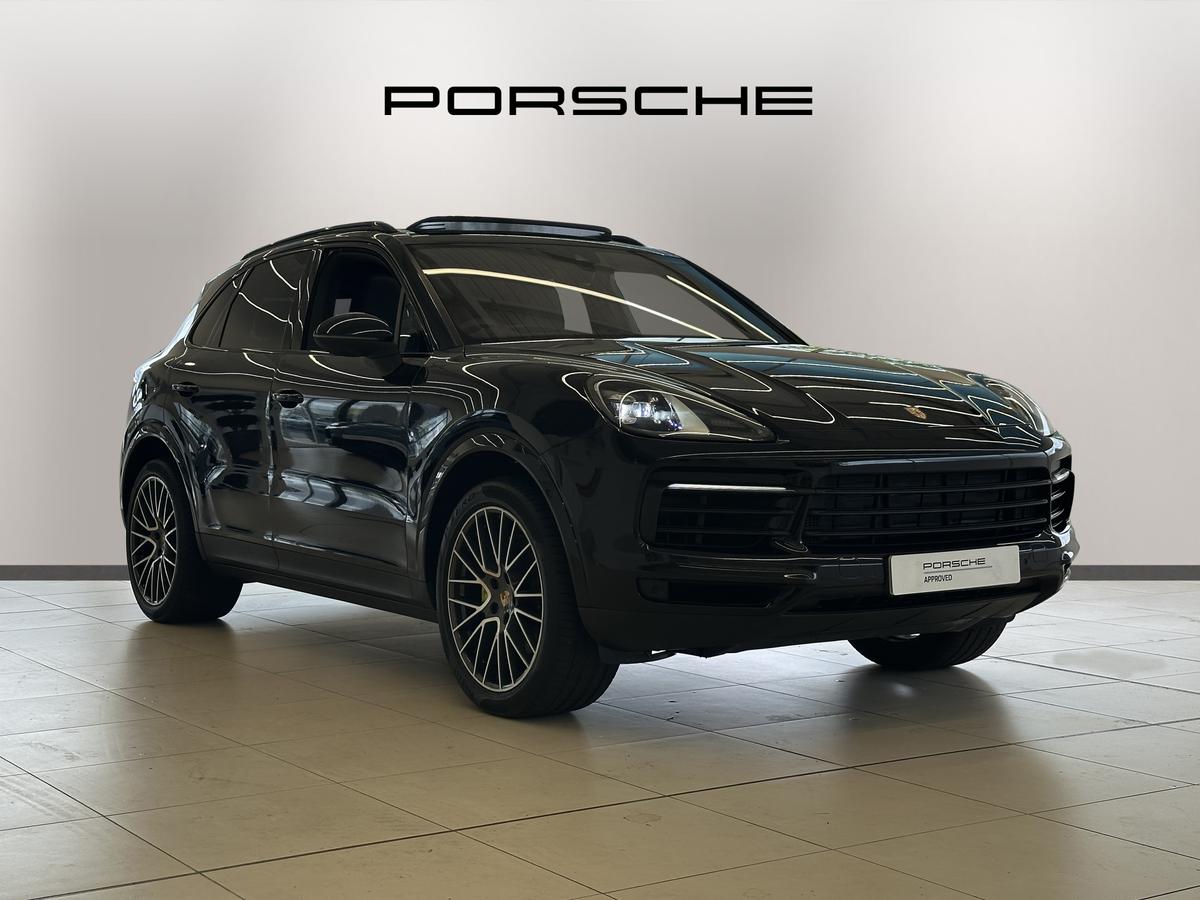 Main listing image - Porsche Cayenne