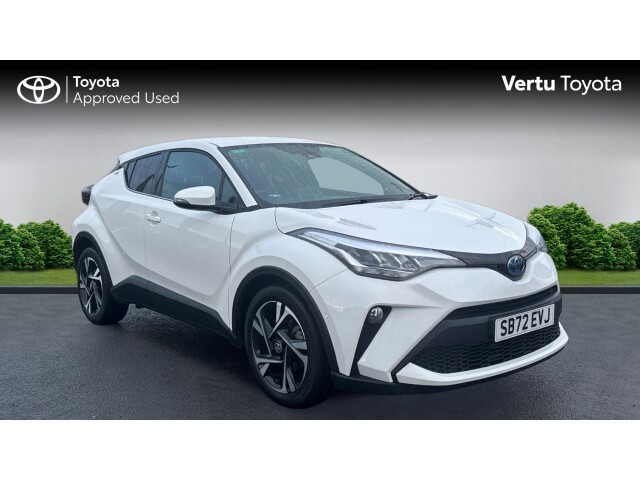 Main listing image - Toyota C-HR