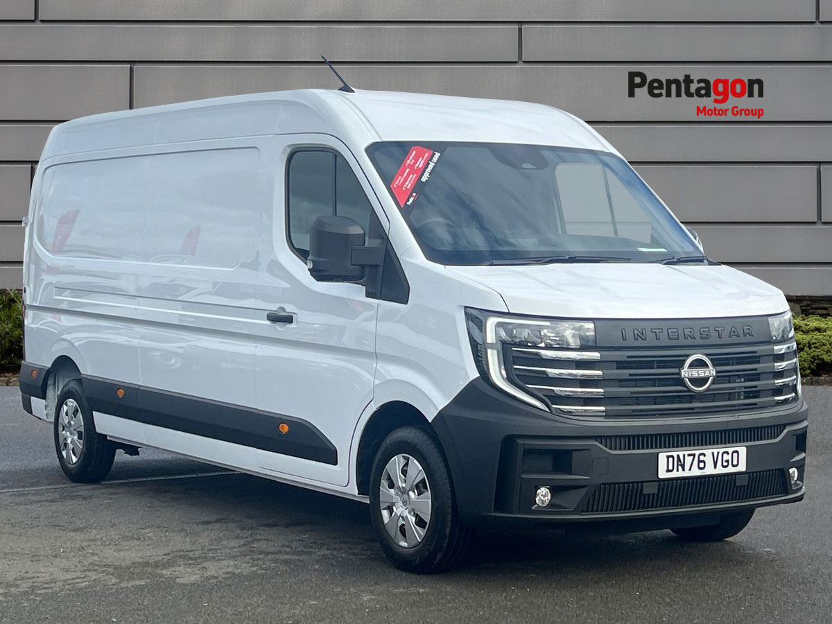 Main listing image - Nissan Interstar
