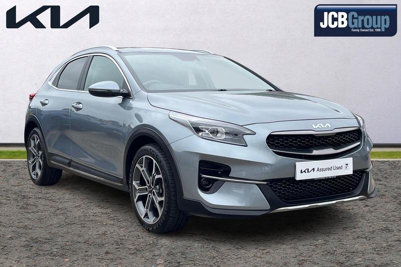 Main listing image - Kia XCeed