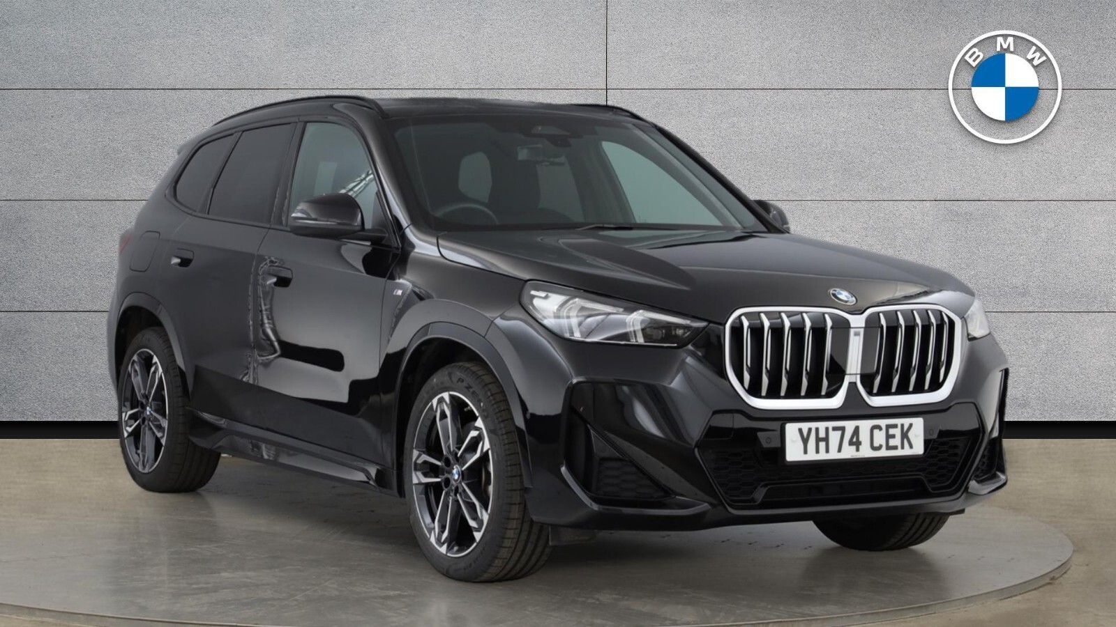 Main listing image - BMW X1