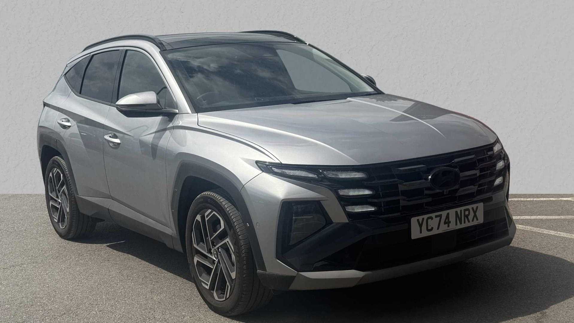 Main listing image - Hyundai Tucson