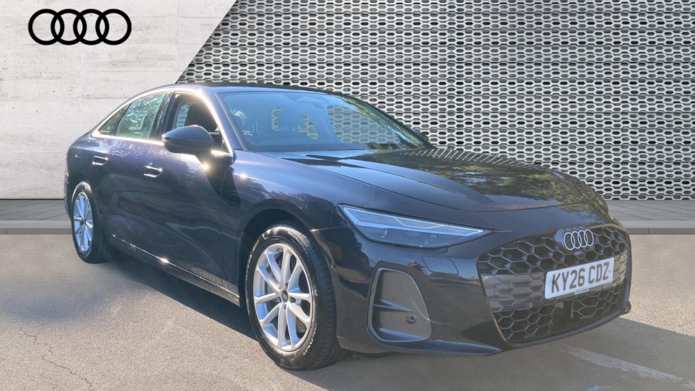 Main listing image - Audi A6