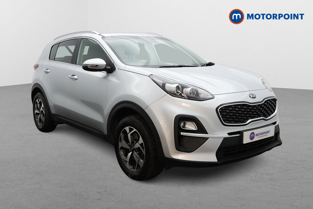 Main listing image - Kia Sportage