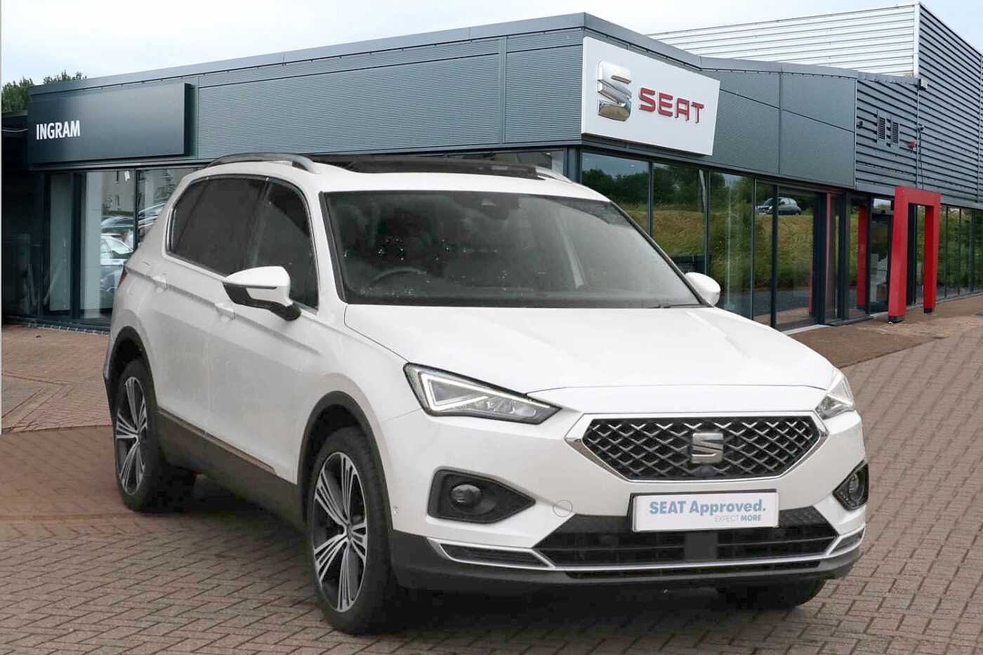 Main listing image - SEAT Tarraco