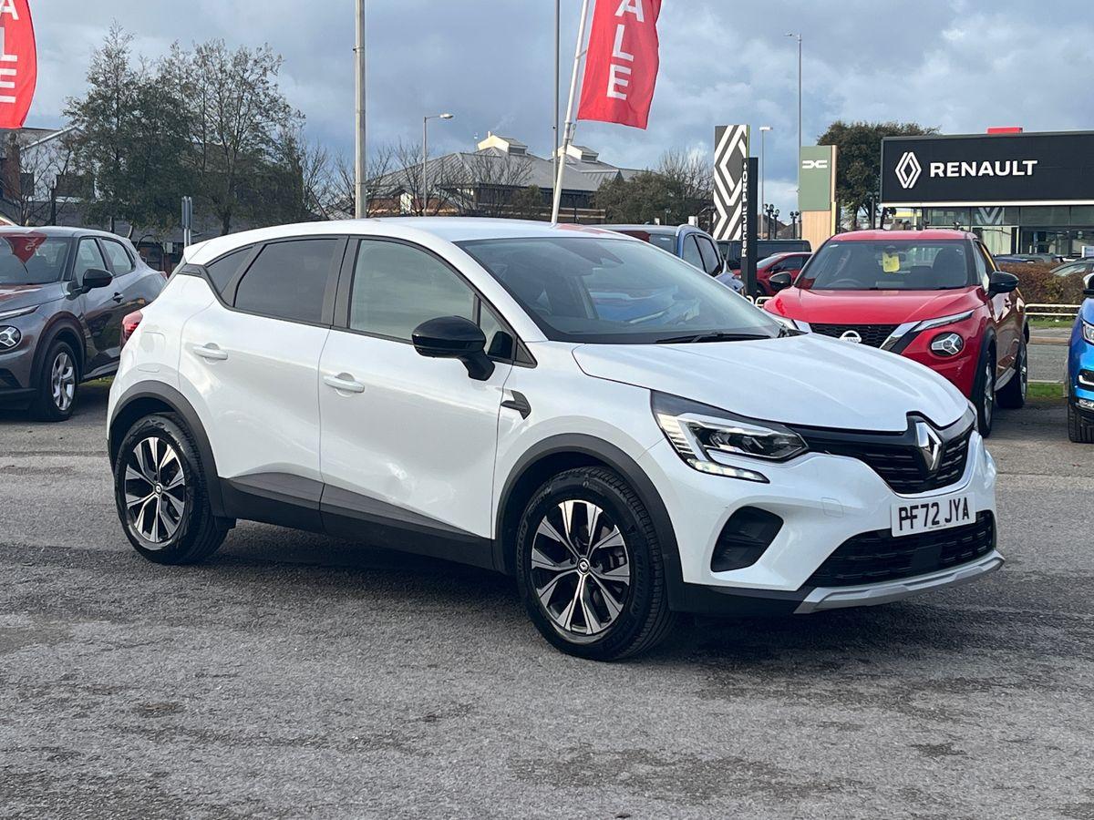 Main listing image - Renault Captur