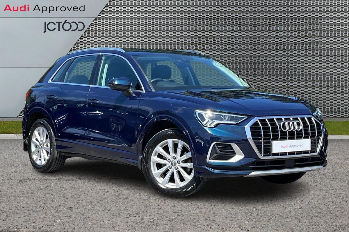 Main listing image - Audi Q3