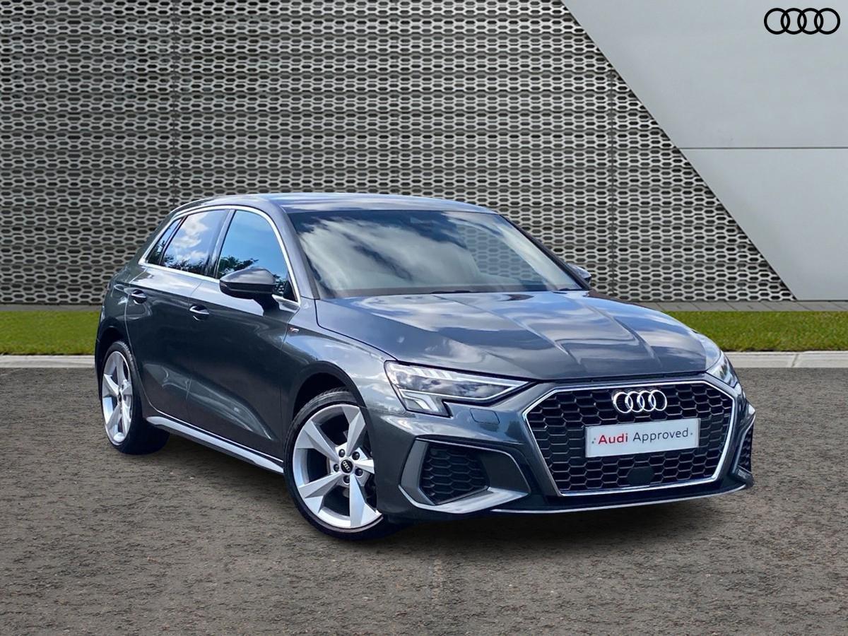 Main listing image - Audi A3