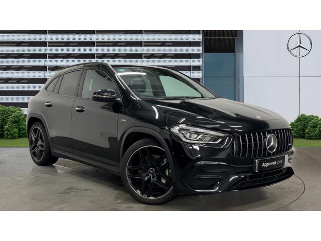 Main listing image - Mercedes-Benz GLA