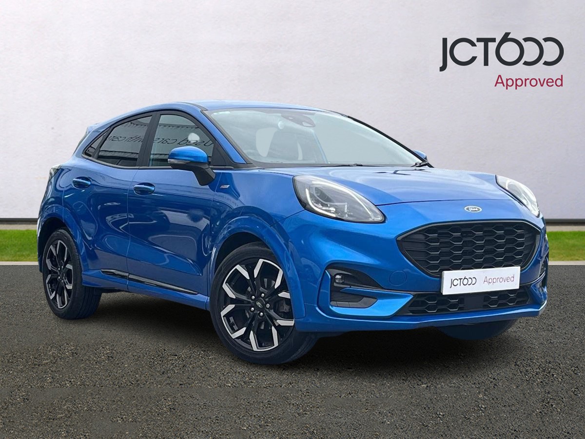 Main listing image - Ford Puma
