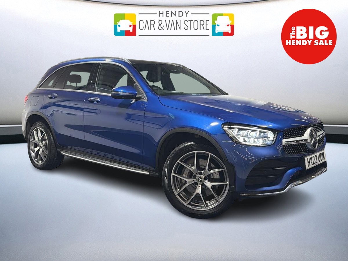 Main listing image - Mercedes-Benz GLC