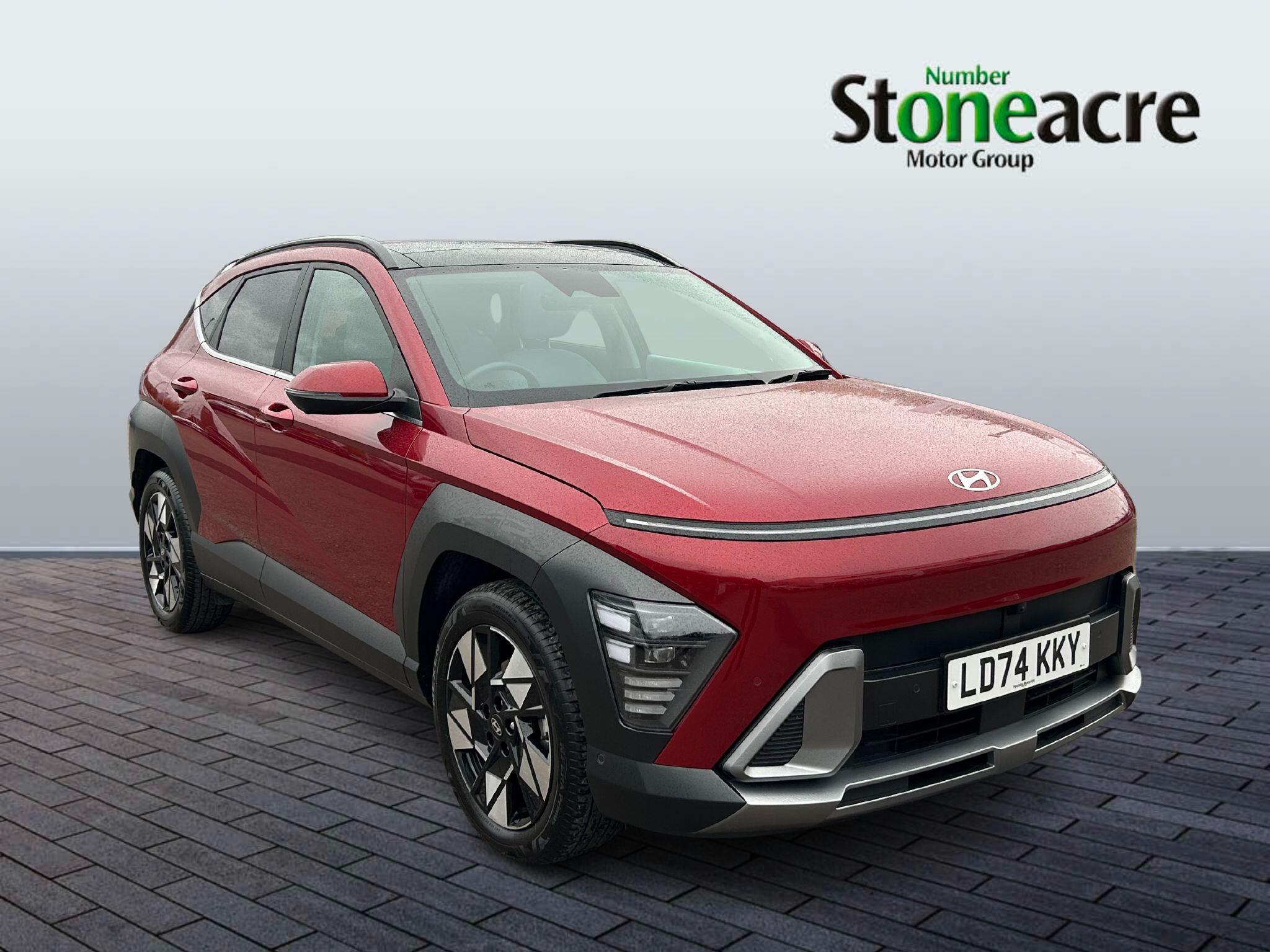 Main listing image - Hyundai Kona