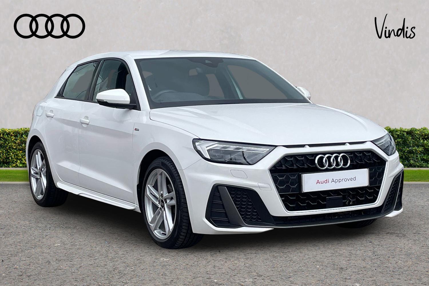 Main listing image - Audi A1