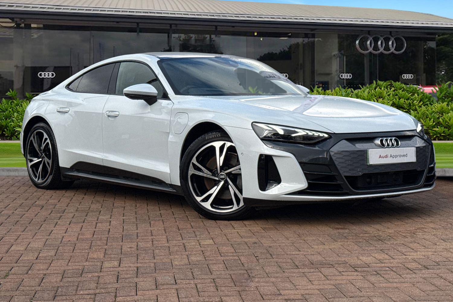 Main listing image - Audi e-tron GT
