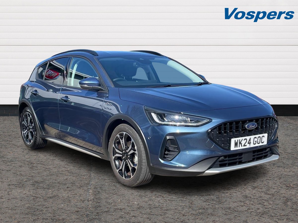 Main listing image - Ford Focus Active
