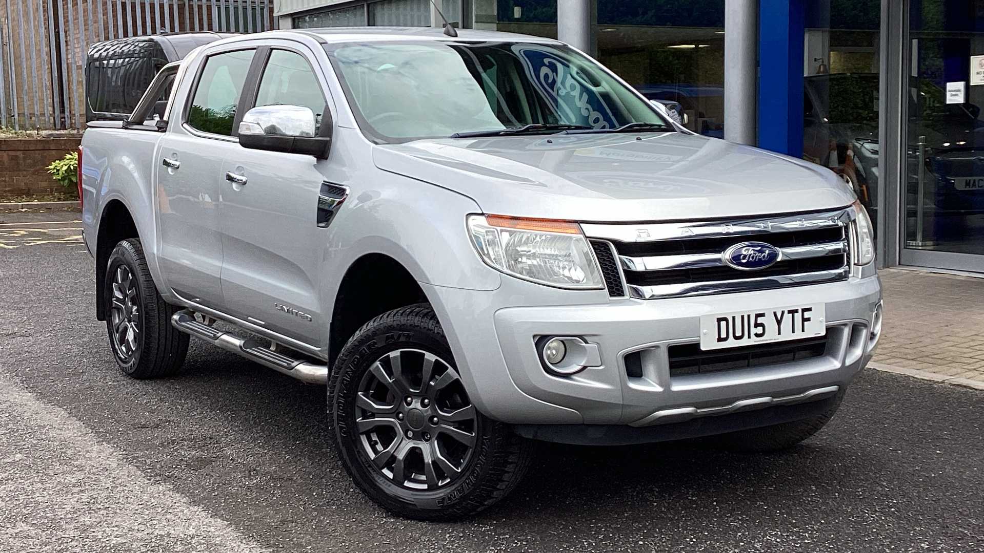 Main listing image - Ford Ranger