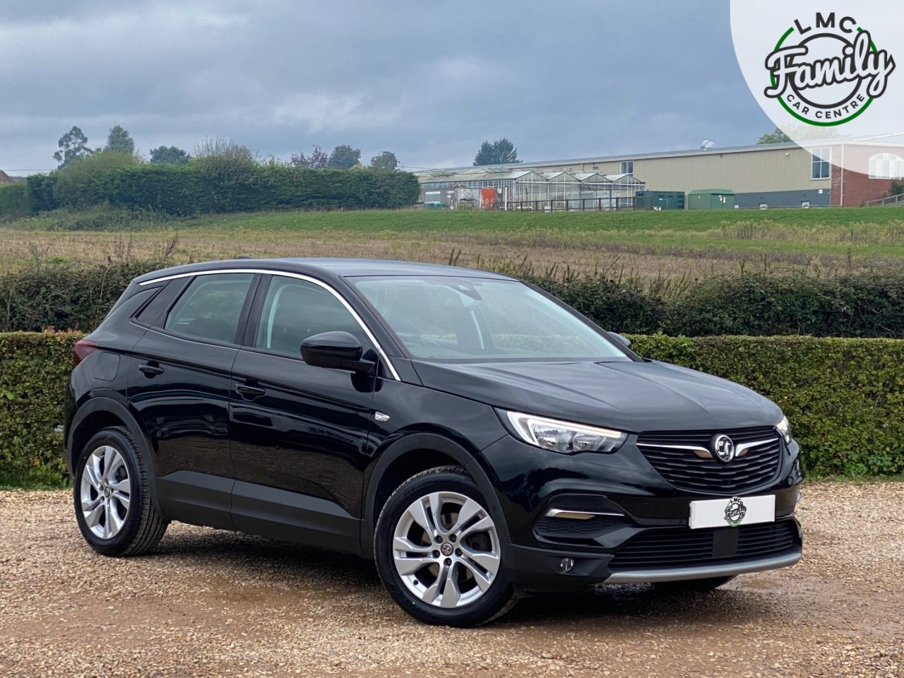 Main listing image - Vauxhall Grandland X