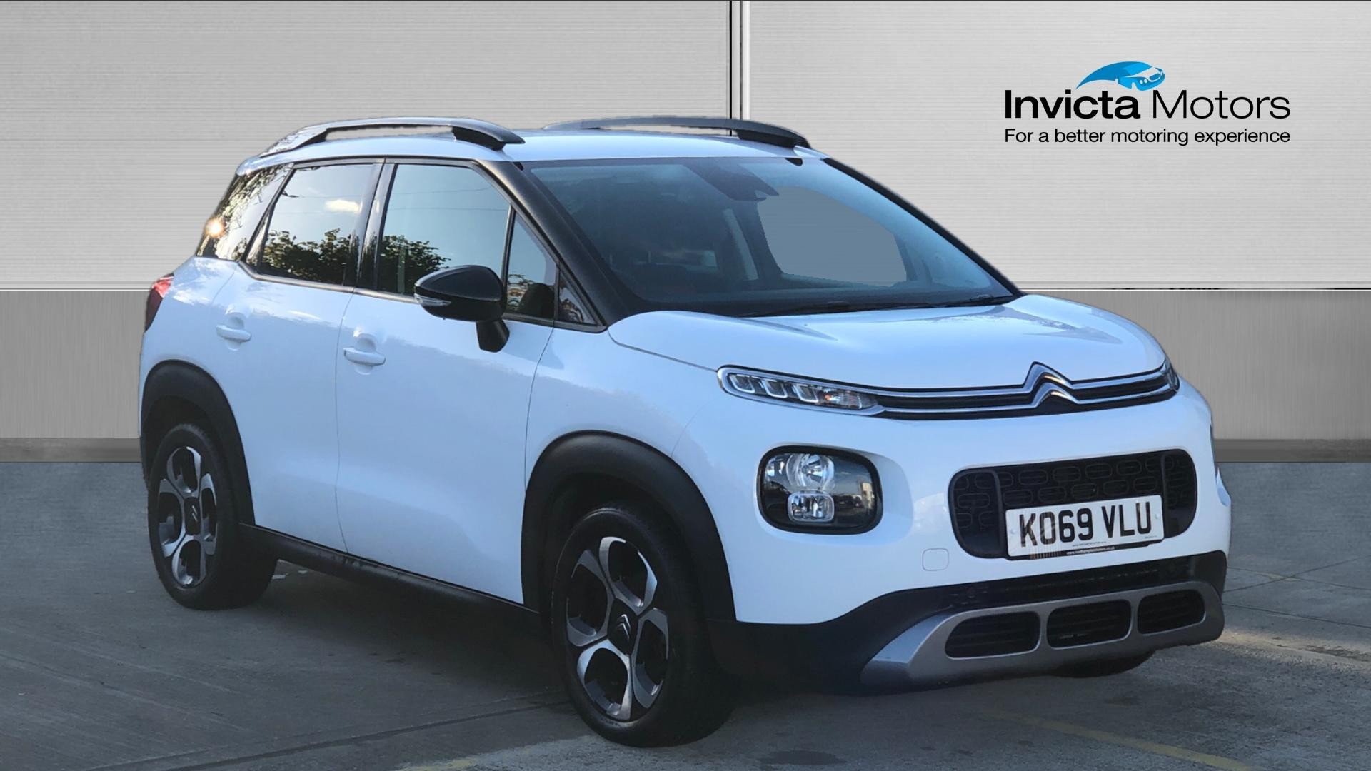 Main listing image - Citroen C3 Aircross