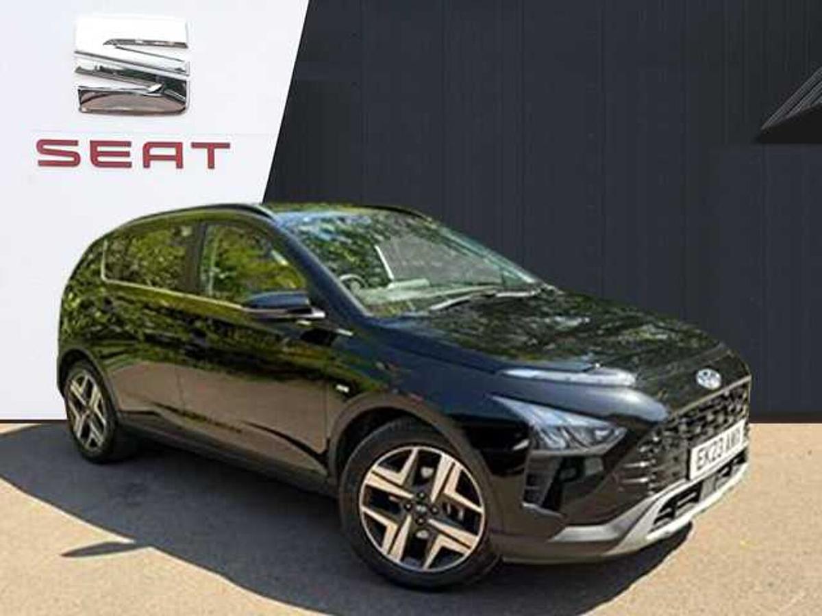 Main listing image - Hyundai Bayon