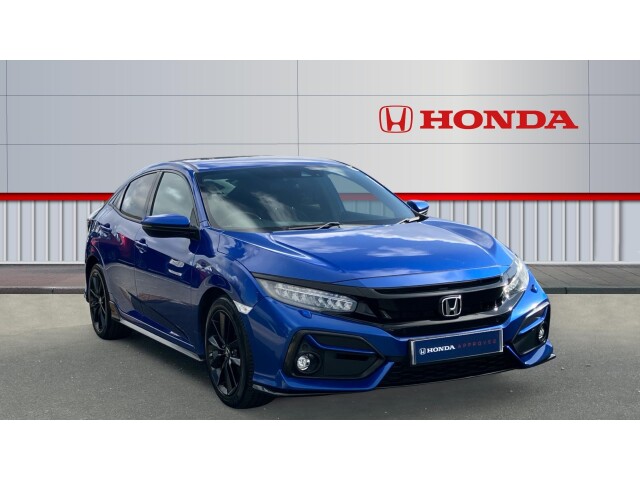 Main listing image - Honda Civic