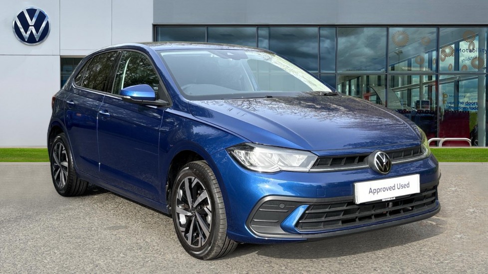 Main listing image - Volkswagen Polo