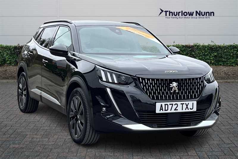 Main listing image - Peugeot 2008