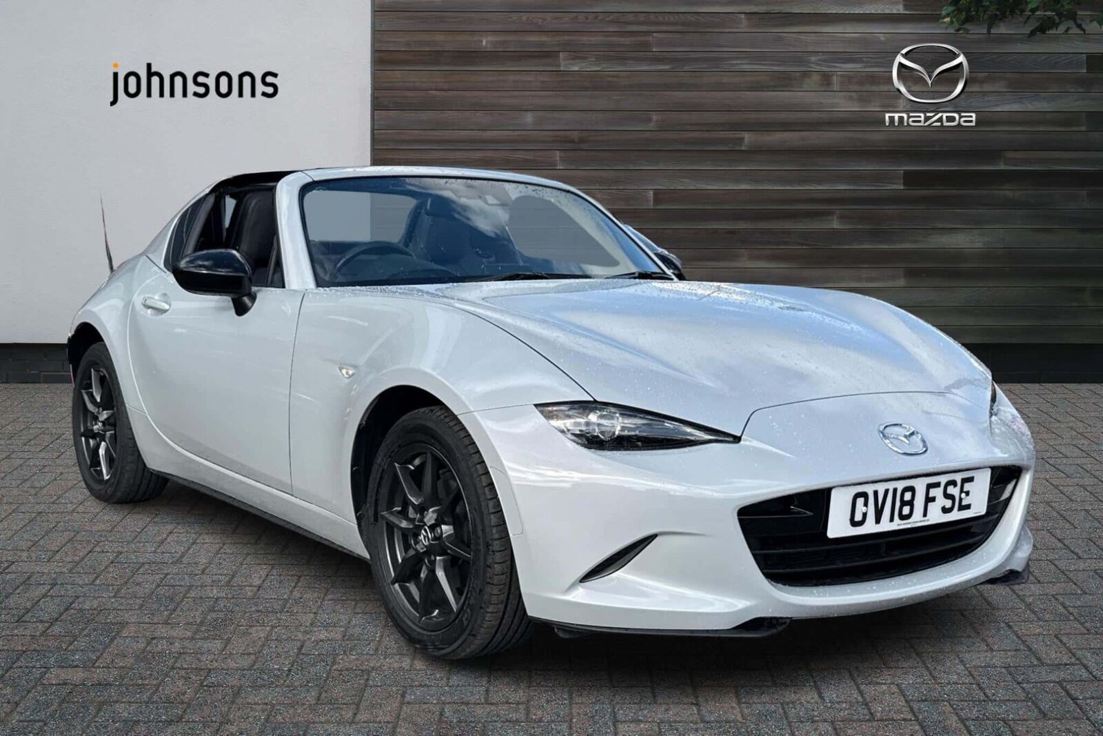 Main listing image - Mazda MX-5