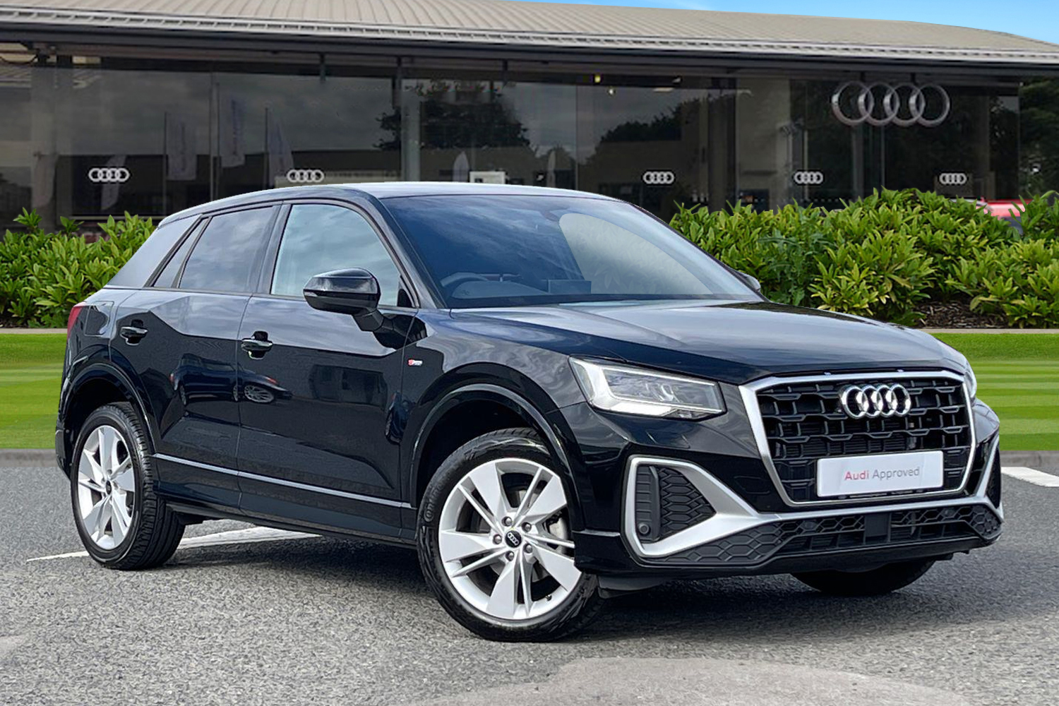 Main listing image - Audi Q2