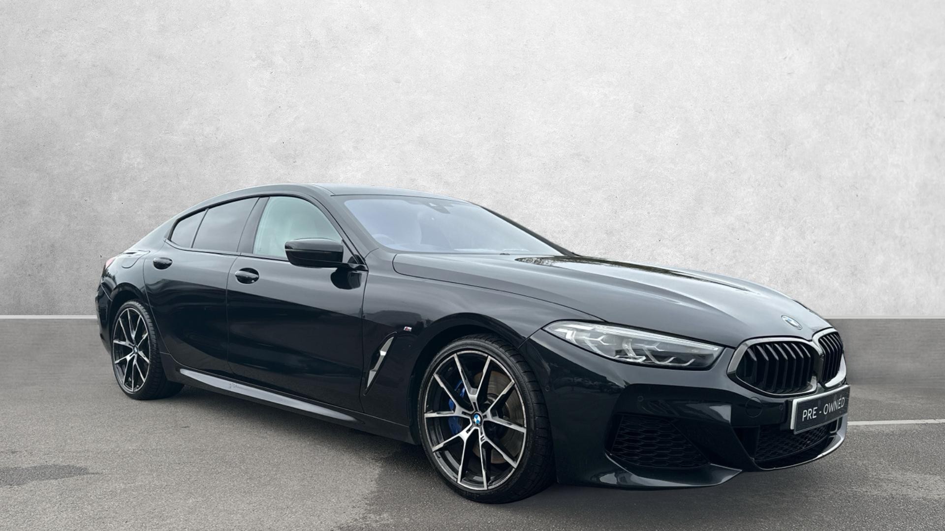 Main listing image - BMW 8 Series Gran Coupe