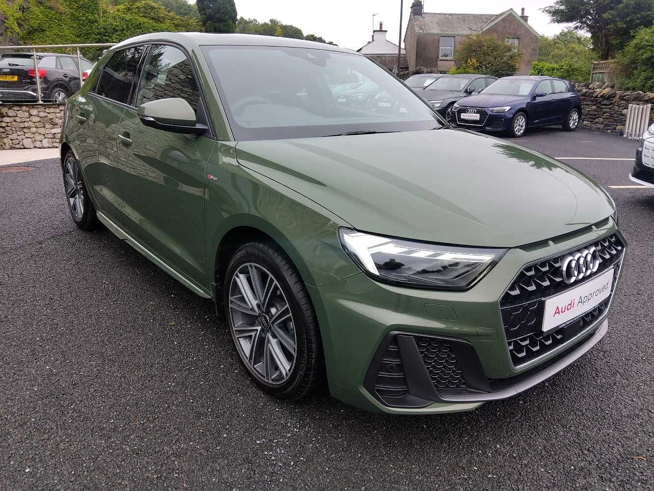 Main listing image - Audi A1