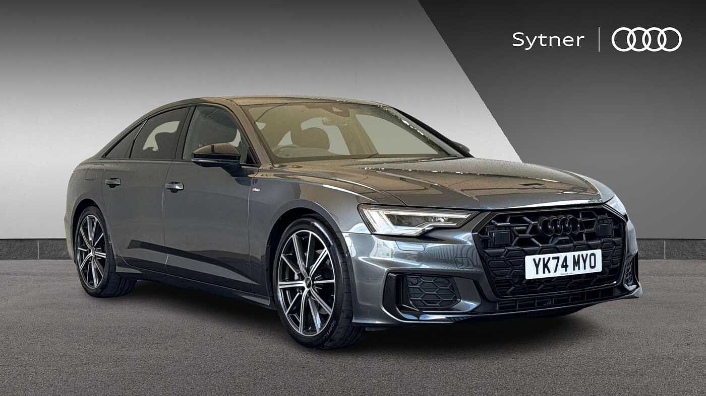 Main listing image - Audi A6