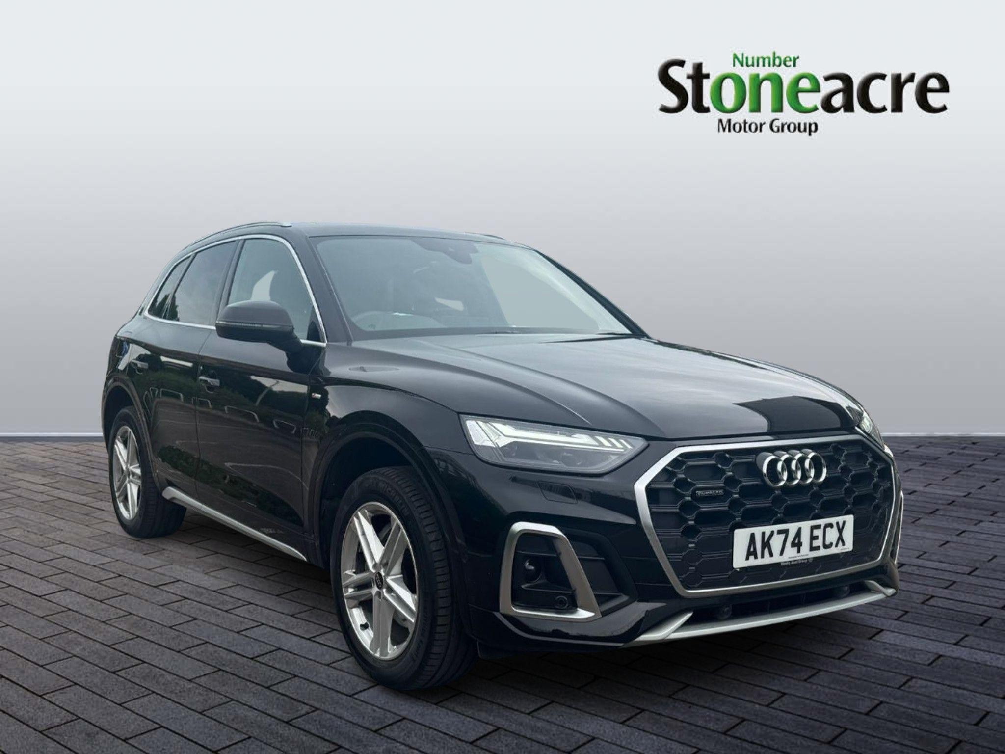 Main listing image - Audi Q5