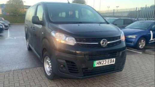 Main listing image - Vauxhall Vivaro Life-e