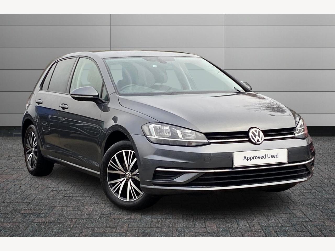 Main listing image - Volkswagen Golf