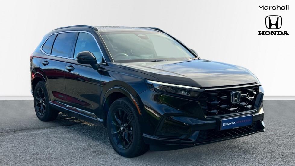 Main listing image - Honda CR-V