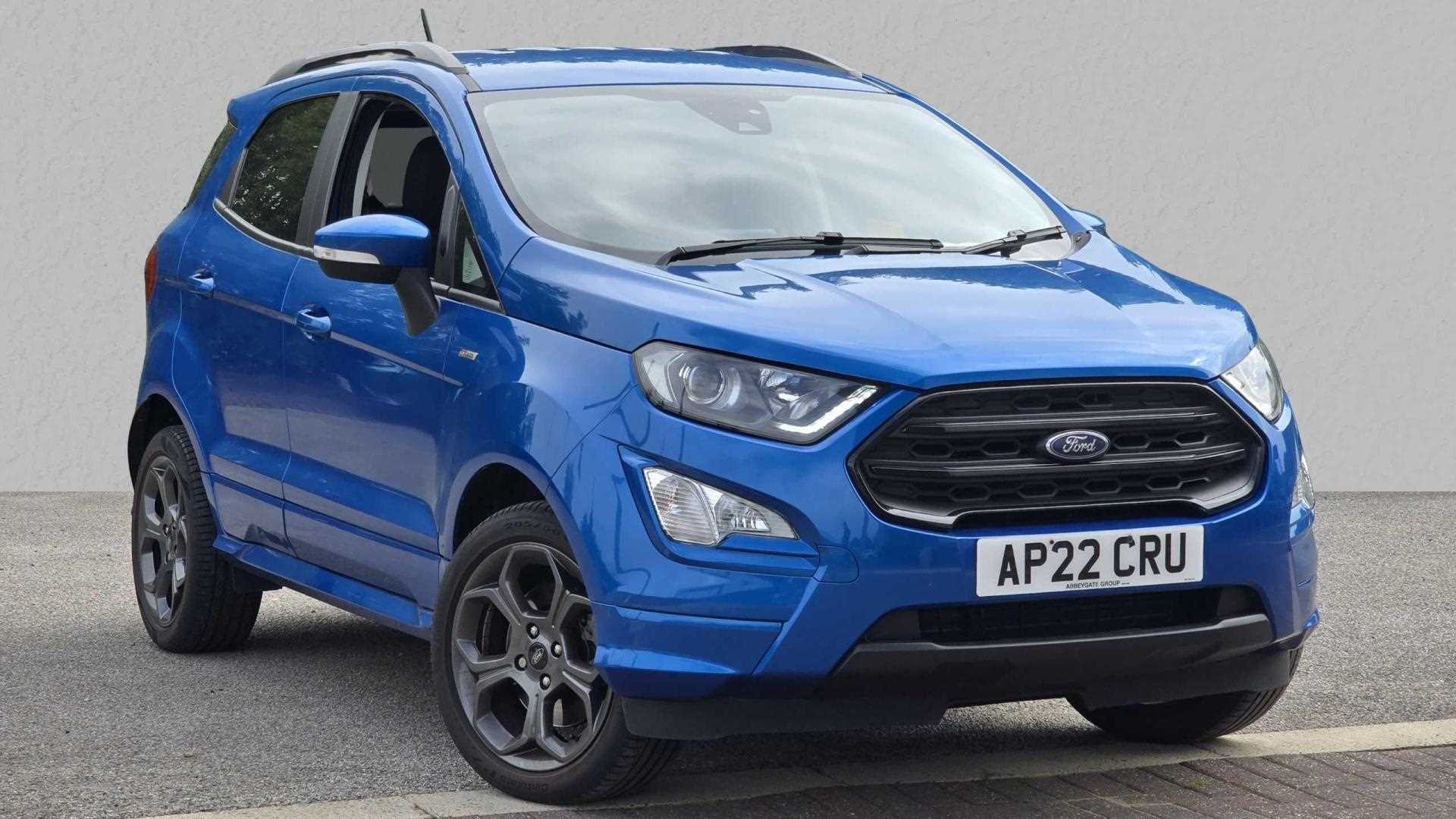 Main listing image - Ford EcoSport