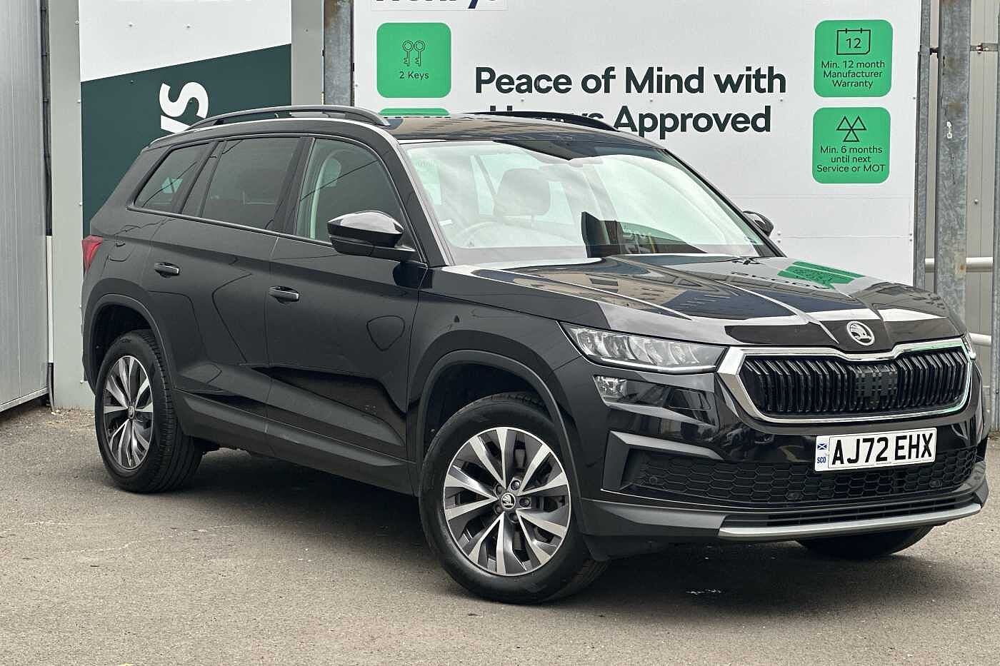 Main listing image - Skoda Kodiaq