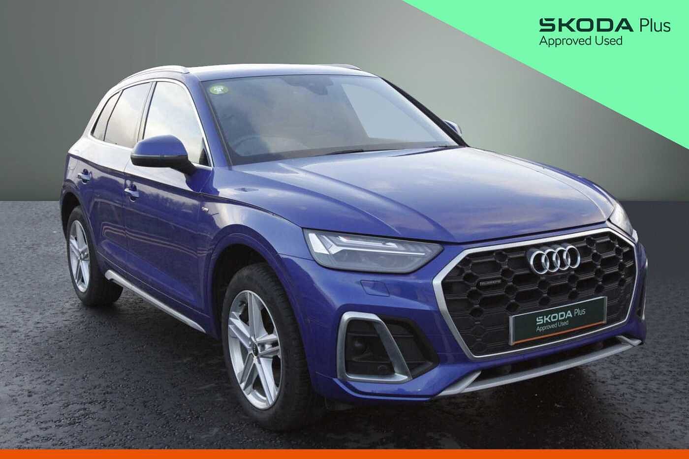 Main listing image - Audi Q5