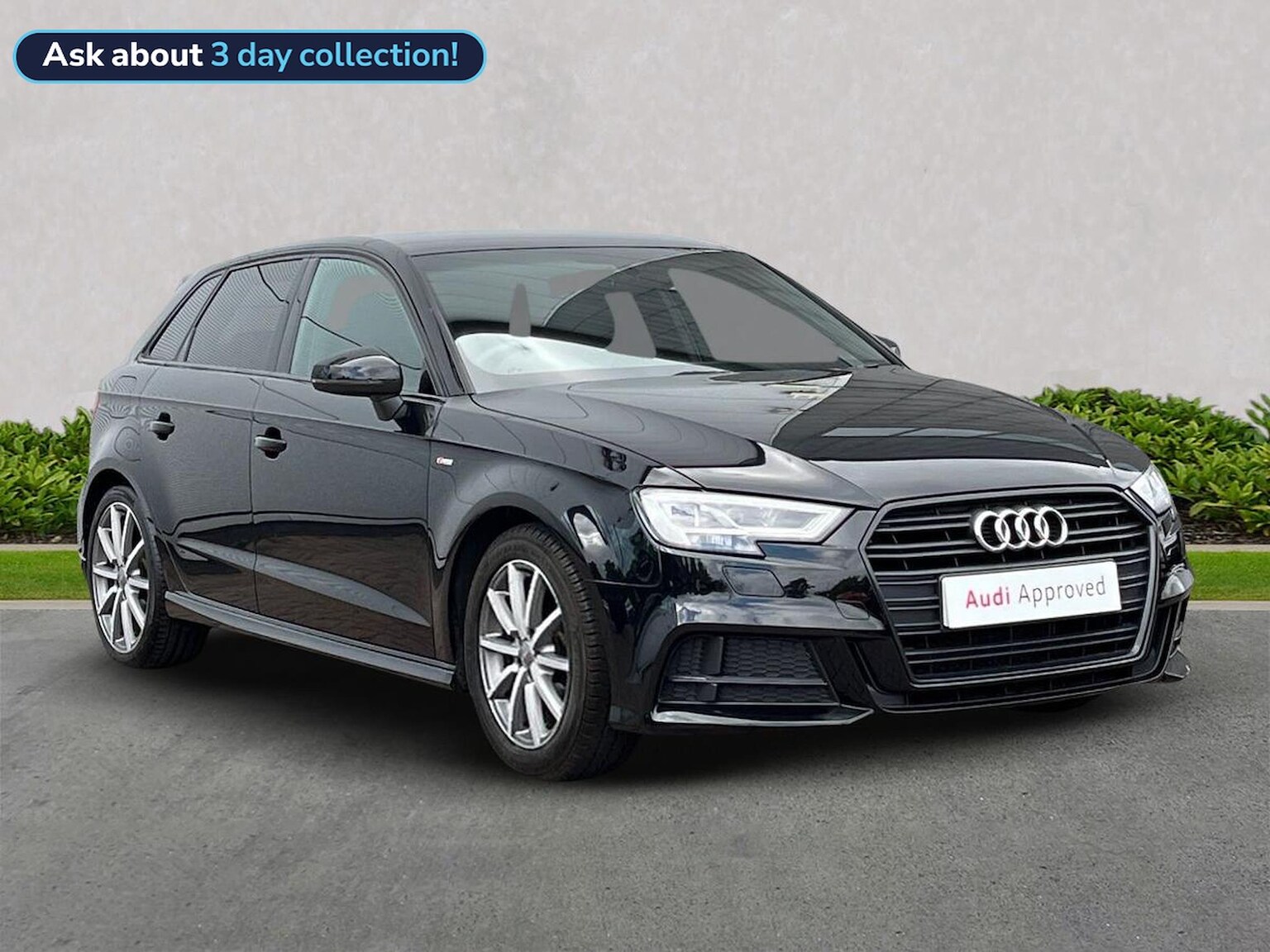 Main listing image - Audi A3