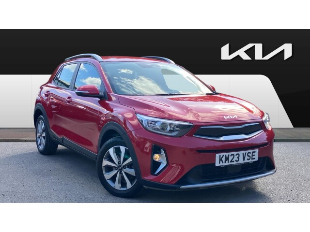 Main listing image - Kia Stonic